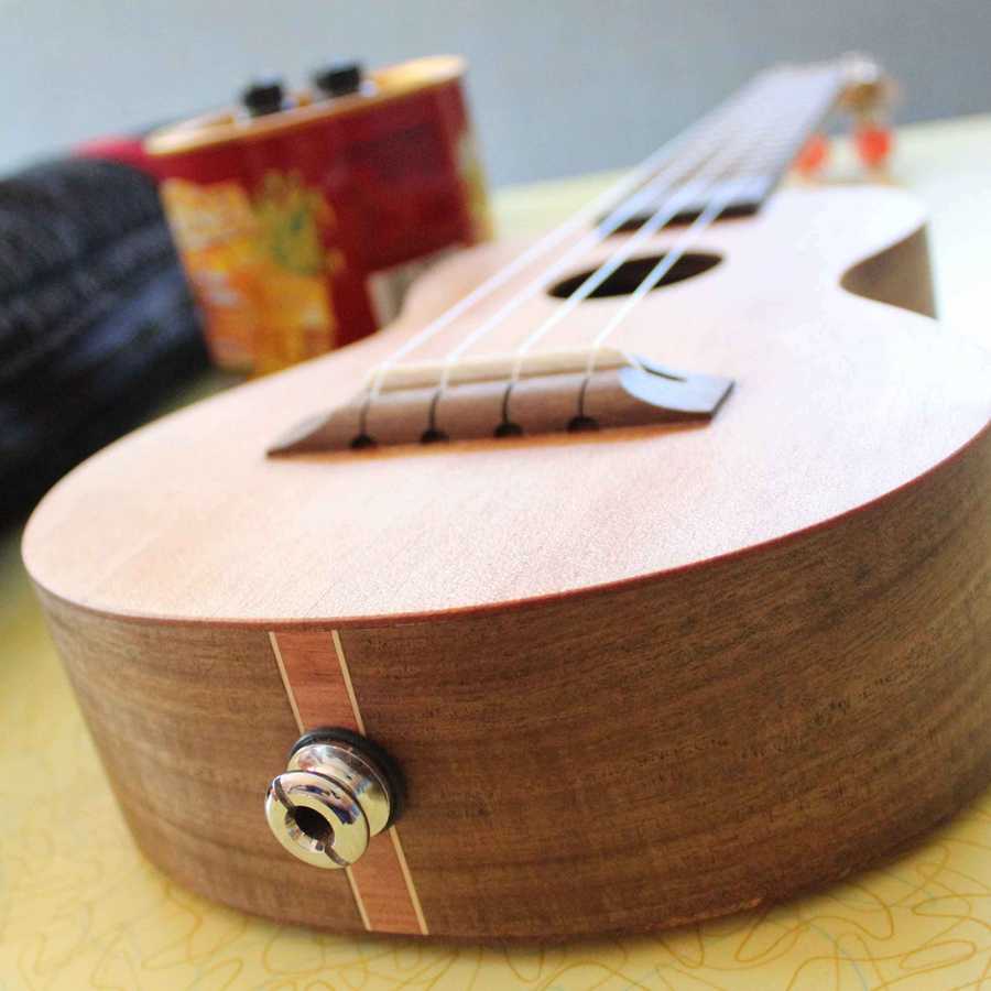 Home Captain Ukuleles